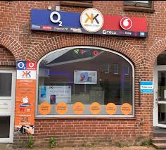 Eröffnung des dritten KK Mobile Stores in Barmstedt