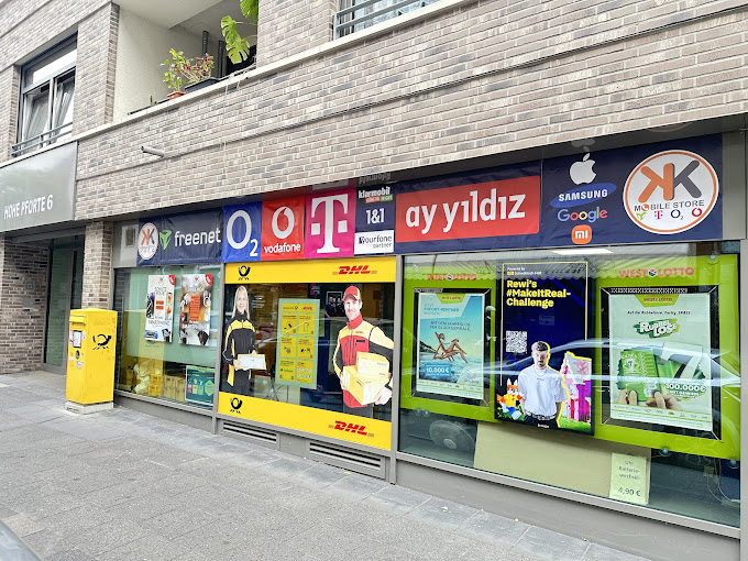 KK Mobile Store eröffnet Pop-Up Store in Köln – Neuer Standort in der Hohe Pforte
